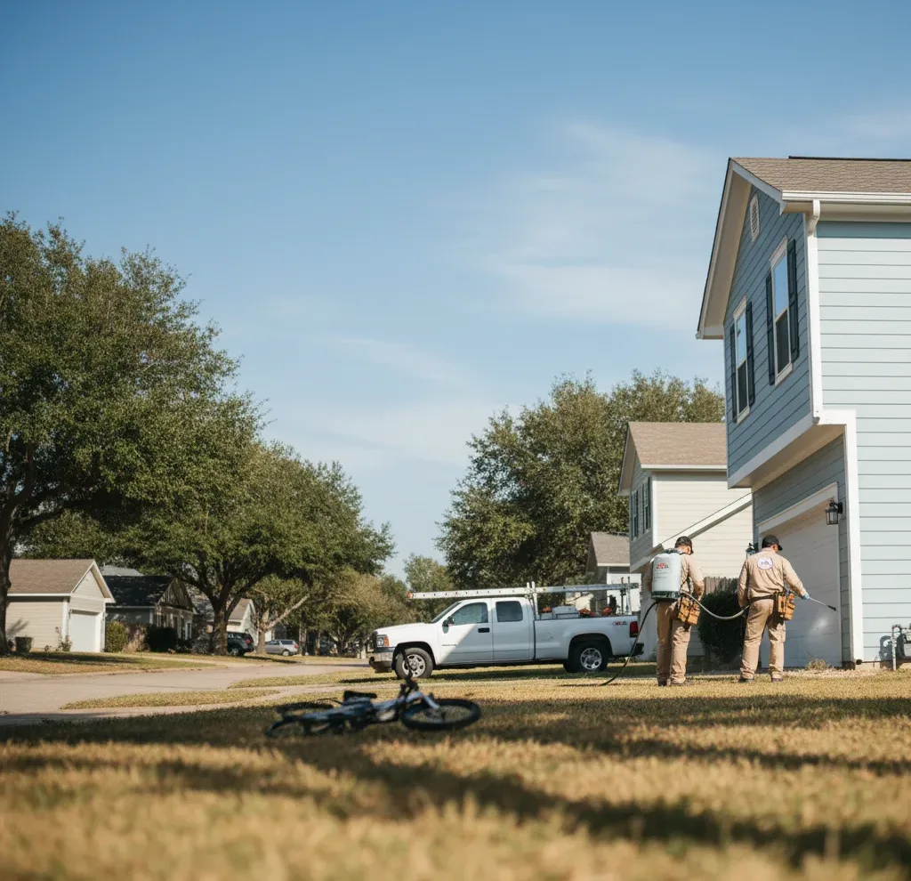 Bee, Wasp, & Hornet Removal in Sunset, TX